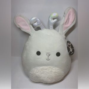 NWT 12” Coralie the Jackalope Squishmallow — Select Series Black Tag